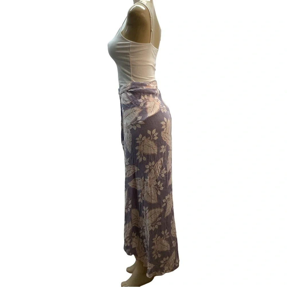 Express Size Small Camisole With Shelf Bra & Cotton Candy Floral Print Skirt.